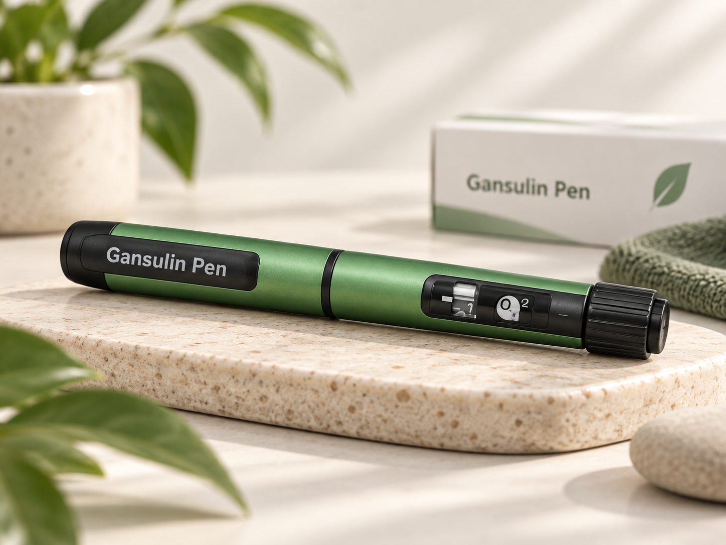 Gansulin Auto Pen